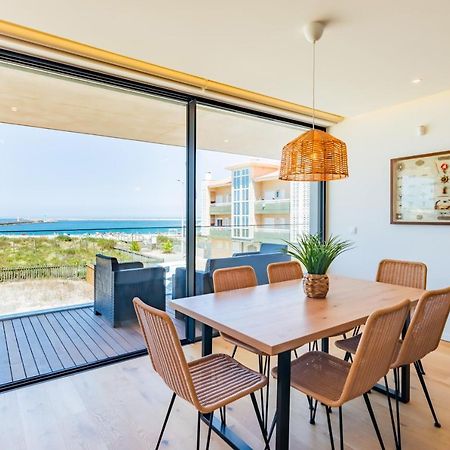 Pe N'Areia - Apartamento Com Vista Mar Barra Exterior foto