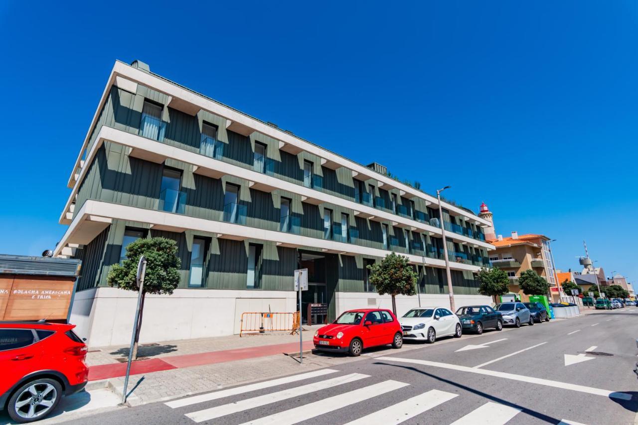 Pe N'Areia - Apartamento Com Vista Mar Barra Exterior foto