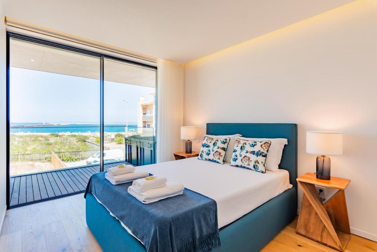 Pe N'Areia - Apartamento Com Vista Mar Barra Exterior foto